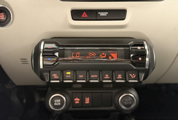 Suzuki IGNIS 1.2 DUALJET PACK