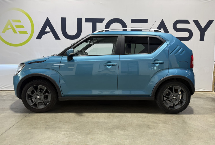 Suzuki IGNIS 1.2 DUALJET PACK