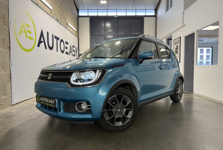 Suzuki IGNIS 1.2 DUALJET PACK