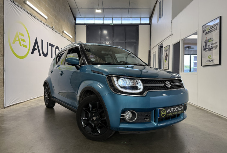 Suzuki IGNIS 1.2 DUALJET PACK