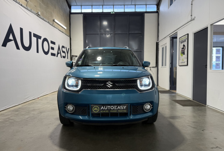 Suzuki IGNIS 1.2 90 DUALJET PACK