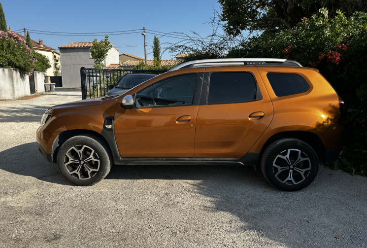 Dacia Duster 1.5 dCi 110ch Prestige 4X2 EDC
