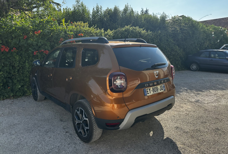 Dacia Duster 1.5 dCi 110ch Prestige 4X2 EDC