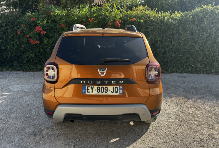 Dacia Duster 1.5 dCi 110ch Prestige 4X2 EDC