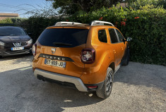 Dacia Duster 1.5 dCi 110ch Prestige 4X2 EDC