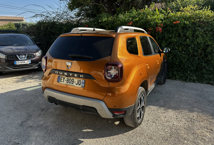 Dacia Duster 1.5 dCi 110ch Prestige 4X2 EDC