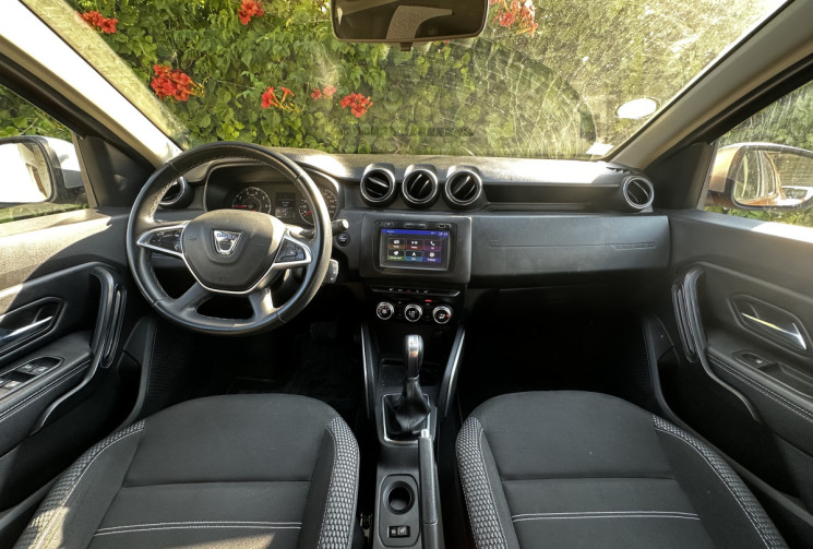 Dacia Duster 1.5 dCi 110ch Prestige 4X2 EDC