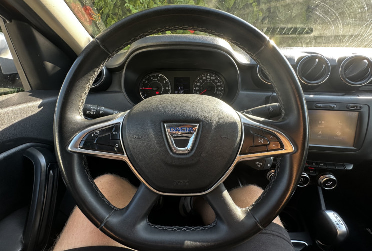 Dacia Duster 1.5 dCi 110ch Prestige 4X2 EDC
