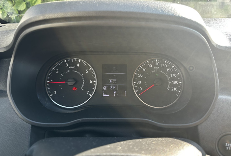 Dacia Duster 1.5 dCi 110ch Prestige 4X2 EDC