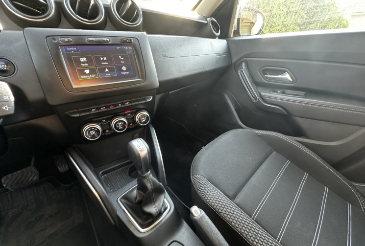 Dacia Duster 1.5 dCi 110ch Prestige 4X2 EDC