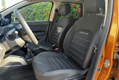 Dacia Duster 1.5 dCi 110ch Prestige 4X2 EDC
