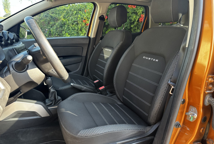 Dacia Duster 1.5 dCi 110ch Prestige 4X2 EDC