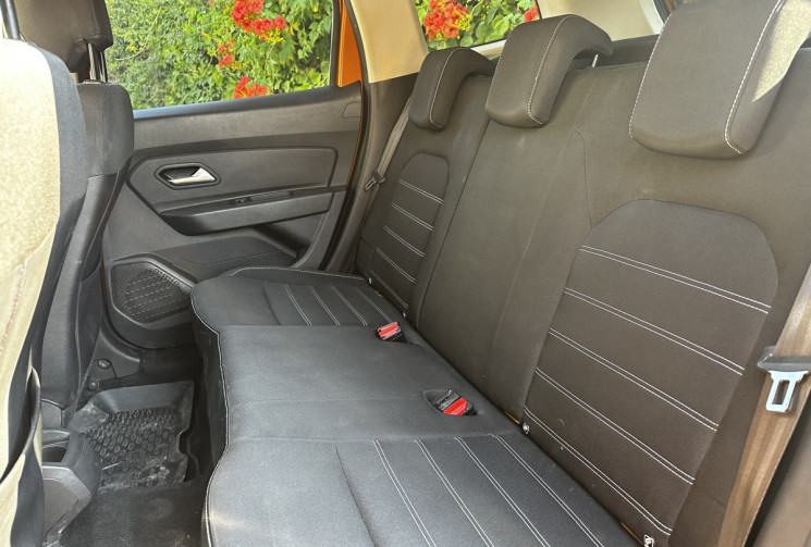 Dacia Duster 1.5 dCi 110ch Prestige 4X2 EDC