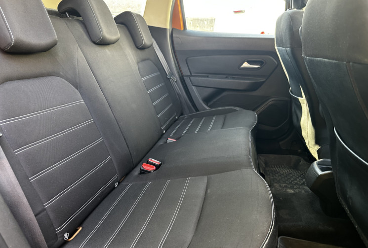 Dacia Duster 1.5 dCi 110ch Prestige 4X2 EDC
