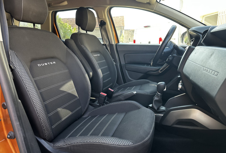 Dacia Duster 1.5 dCi 110ch Prestige 4X2 EDC