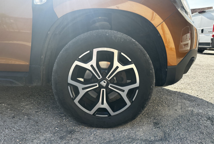 Dacia Duster 1.5 dCi 110ch Prestige 4X2 EDC