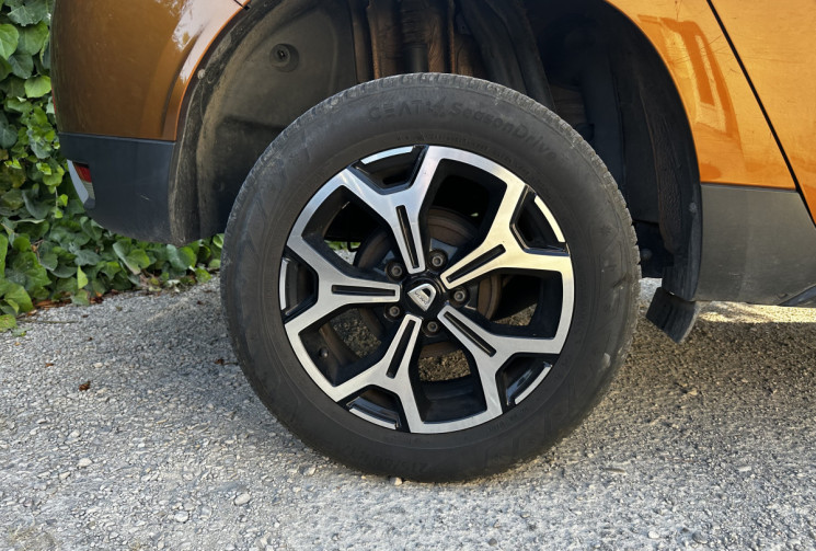 Dacia Duster 1.5 dCi 110ch Prestige 4X2 EDC