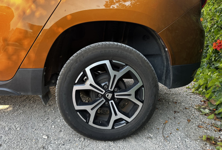 Dacia Duster 1.5 dCi 110ch Prestige 4X2 EDC