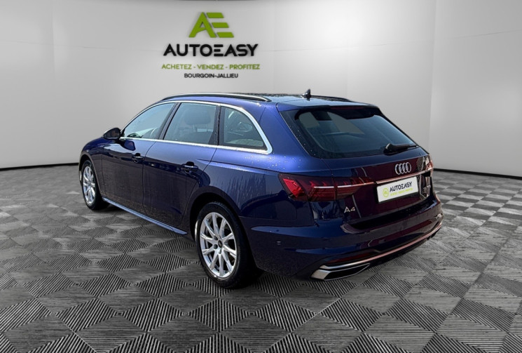 Audi A4 Avant B9 / 35 TFSI / MYLD HYBRID / 150 CH / BUSINESS LINE 