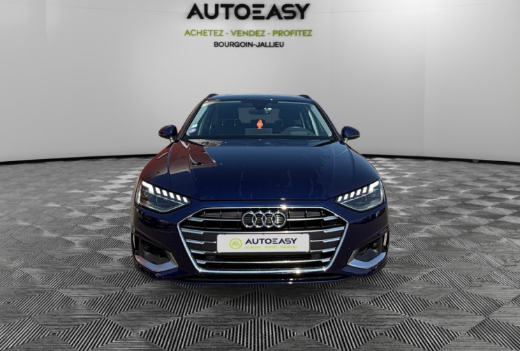 Audi A4 Avant B9 / 35 TFSI / MYLD HYBRID / 150 CH / BUSINESS LINE 