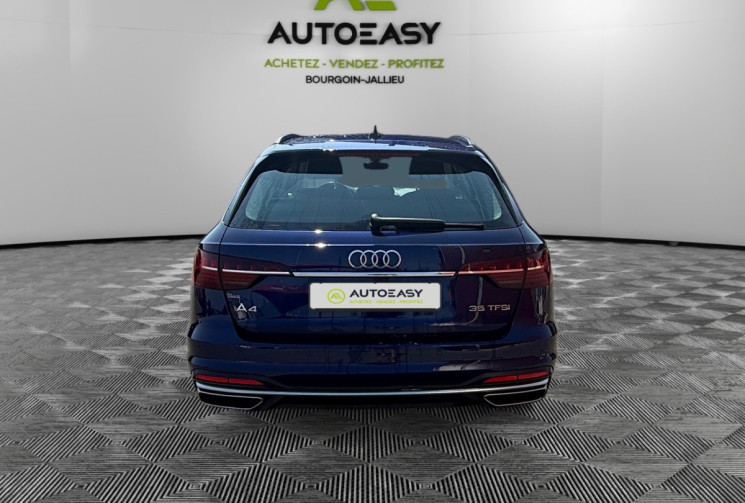 Audi A4 Avant B9 / 35 TFSI / MYLD HYBRID / 150 CH / BUSINESS LINE 