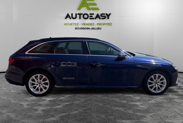 Audi A4 Avant B9 / 35 TFSI / MYLD HYBRID / 150 CH / BUSINESS LINE 