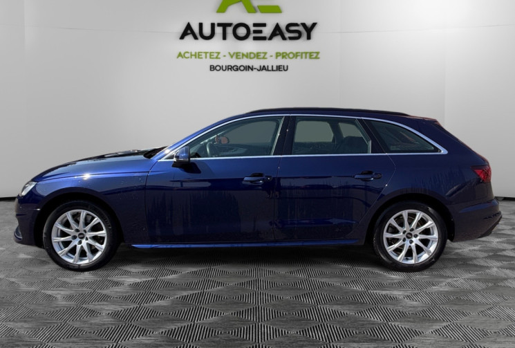 Audi A4 Avant B9 / 35 TFSI / MYLD HYBRID / 150 CH / BUSINESS LINE 