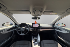 Audi A4 Avant B9 / 35 TFSI / MYLD HYBRID / 150 CH / BUSINESS LINE 