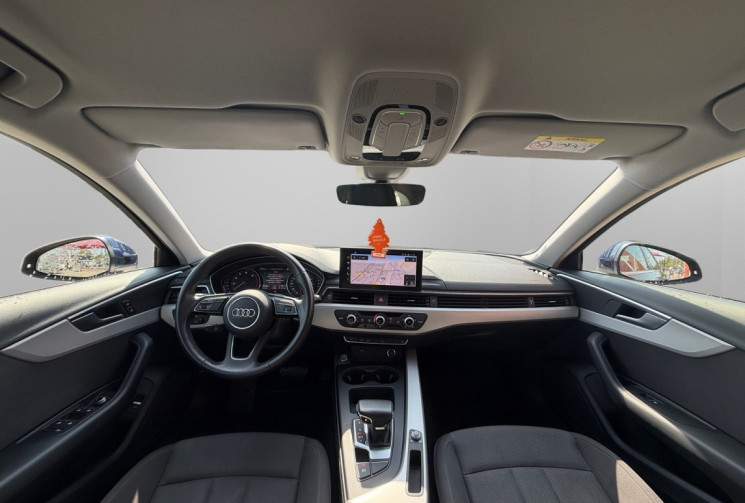 Audi A4 Avant B9 / 35 TFSI / MYLD HYBRID / 150 CH / BUSINESS LINE 