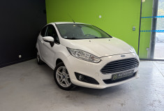 Ford Fiesta 1.0 101 CH 