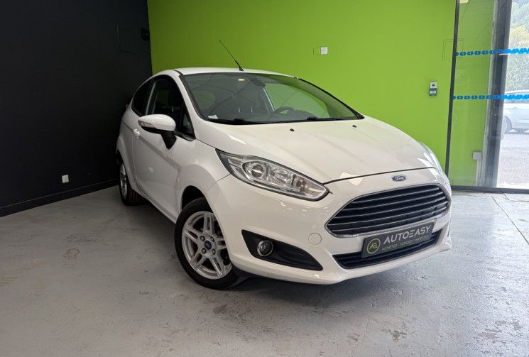 Ford Fiesta 1.0 101 CH 
