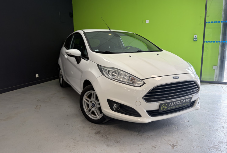 Ford Fiesta 1.0 101 CH 