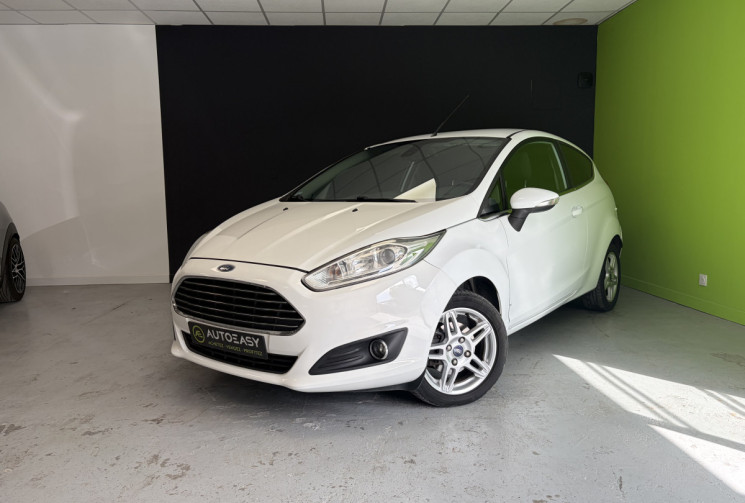 Ford Fiesta 1.0 101 CH 