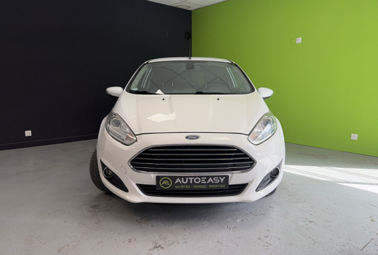 Ford Fiesta 1.0 101 CH 
