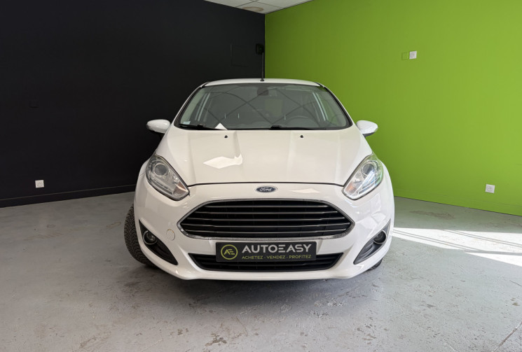 Ford Fiesta 1.0 101 CH 