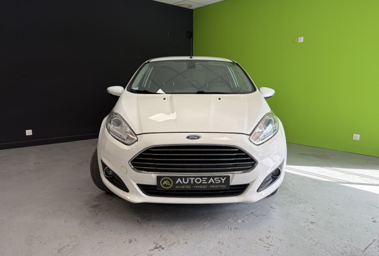 Ford Fiesta 1.0 101 CH 