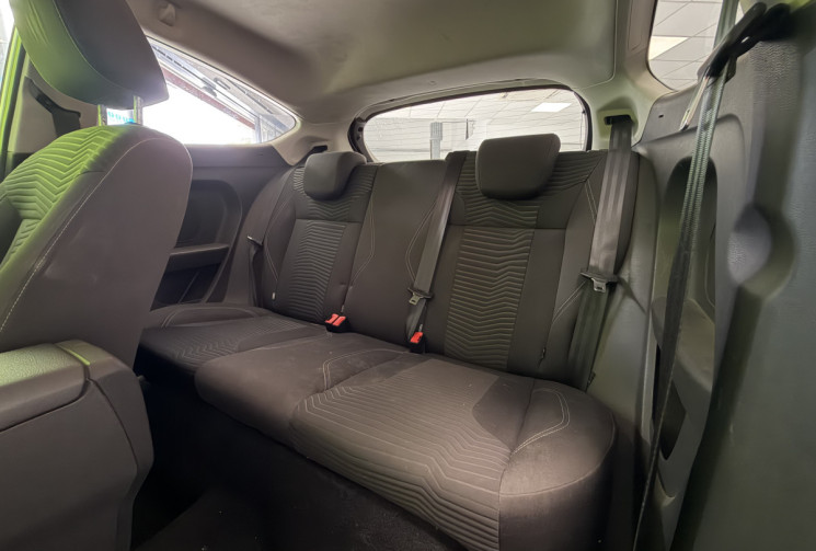Ford Fiesta 1.0 101 CH 