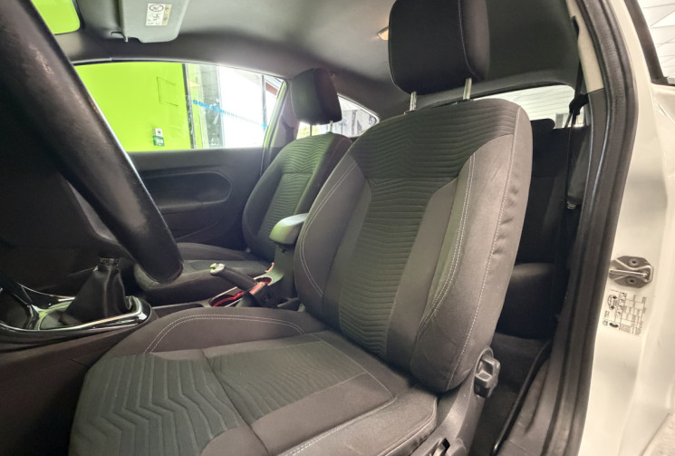 Ford Fiesta 1.0 101 CH 