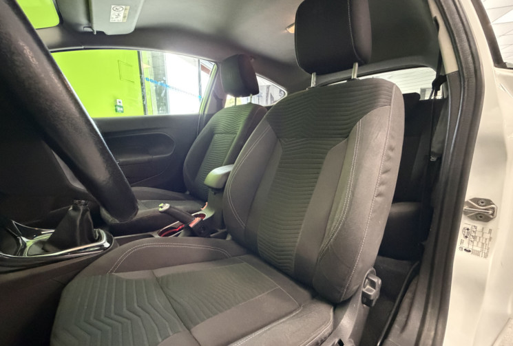 Ford Fiesta 1.0 101 CH 