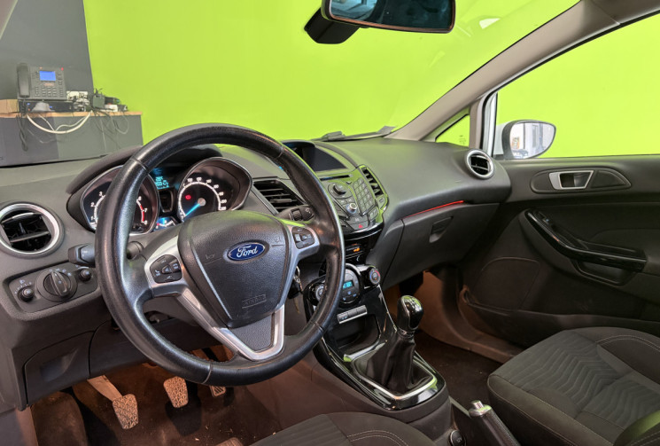 Ford Fiesta 1.0 101 CH 