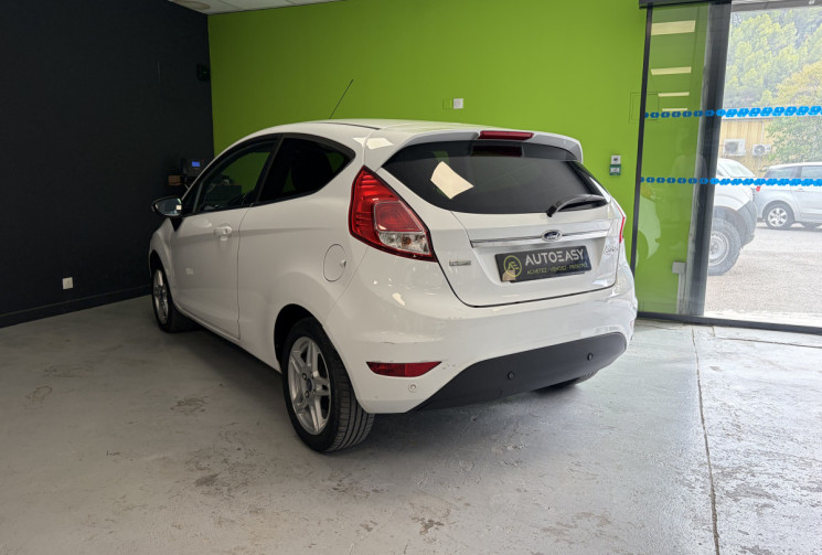 Ford Fiesta 1.0 101 CH 
