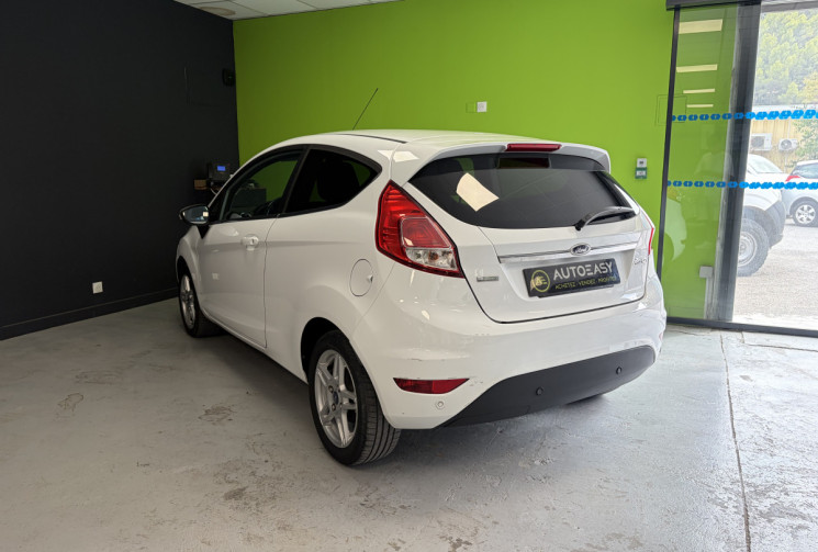 Ford Fiesta 1.0 101 CH 