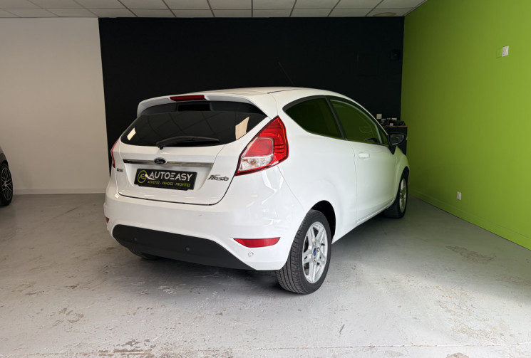 Ford Fiesta 1.0 101 CH 