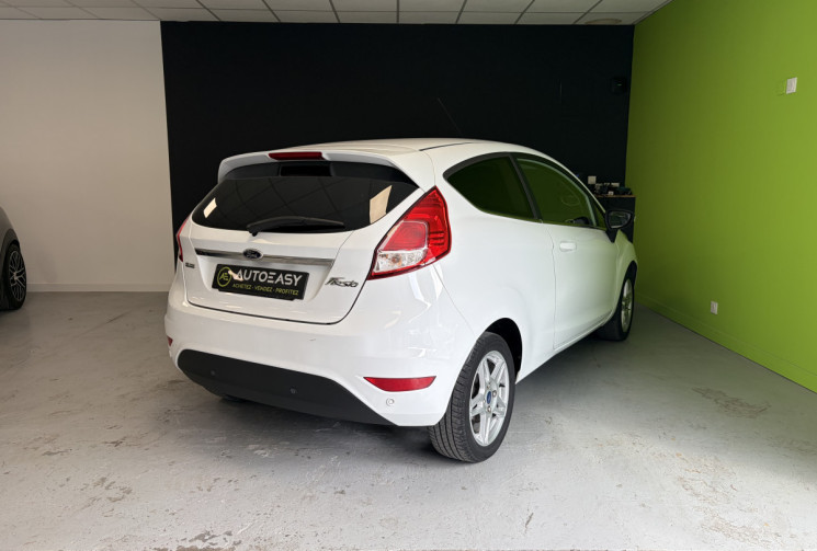 Ford Fiesta 1.0 101 CH 