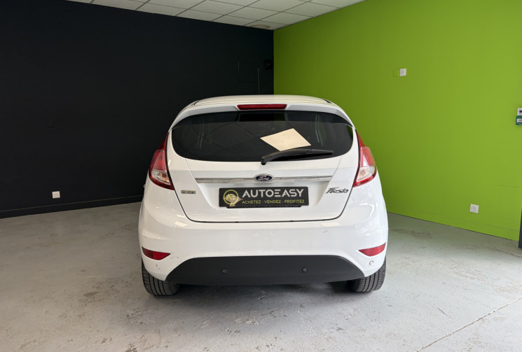 Ford Fiesta 1.0 101 CH 