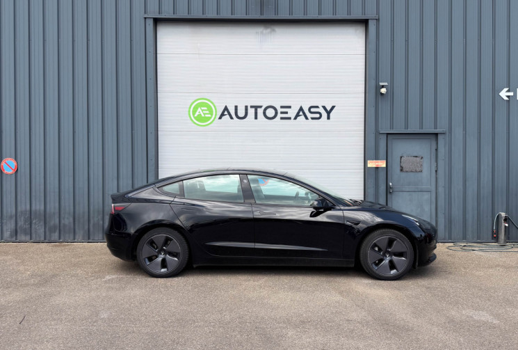 Tesla Model 3 STANDARD RANGE ATTELAGE 
