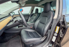 Tesla Model 3 STANDARD RANGE ATTELAGE 