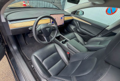 Tesla Model 3 STANDARD RANGE ATTELAGE 