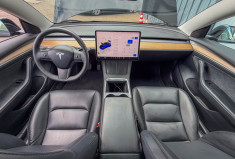 Tesla Model 3 STANDARD RANGE ATTELAGE 