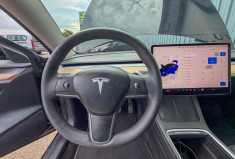 Tesla Model 3 STANDARD RANGE ATTELAGE 
